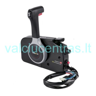 Suzuki valdymo rankena su hidrauliniu pakėlimu/nuleidimu 